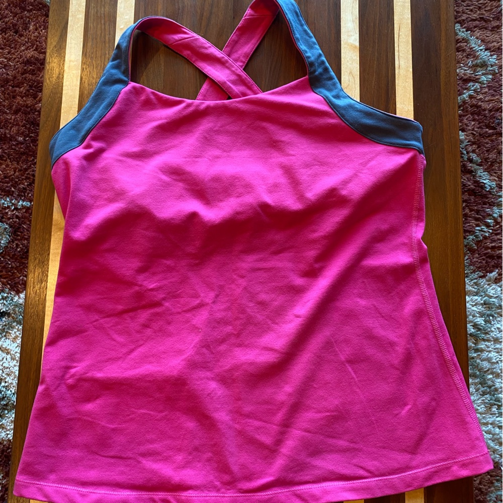 Lucy Brand Exercise Tank